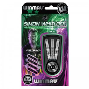 Dardos Bico Plástico Winmau Simon Whitlock  2019 ...