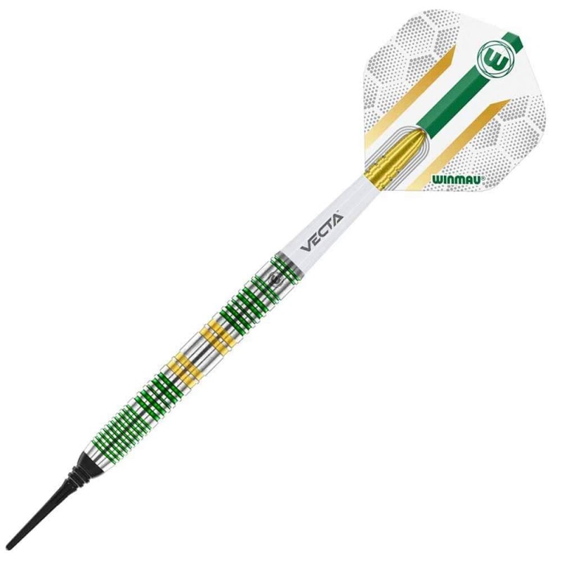 Dardos Bico Plástico Winmau XENON 90%