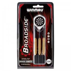 Dardos Bico Aço Winmau Broadside
