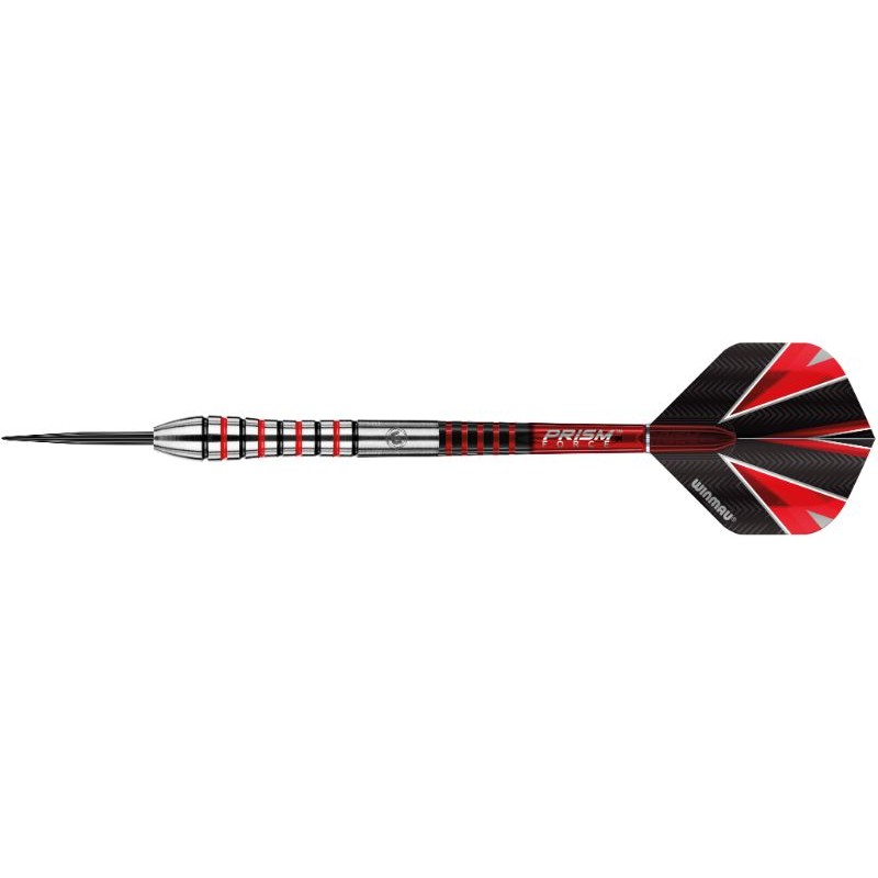 Dardos Bico Aço Winmau Dennis Priestley 90%