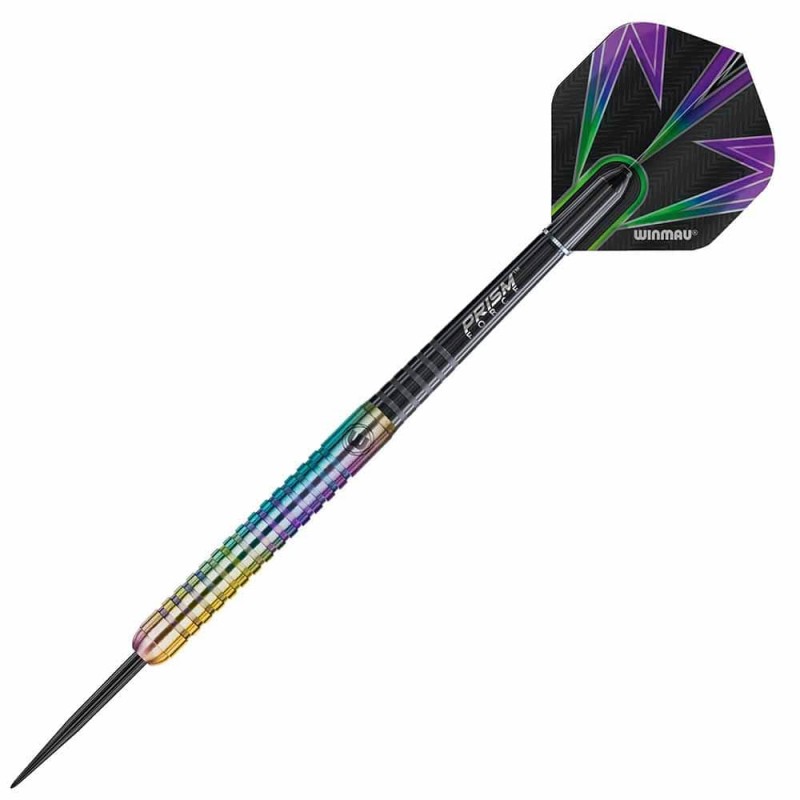 Dardos Bico Aço Winmau Foxfire Urban 80%