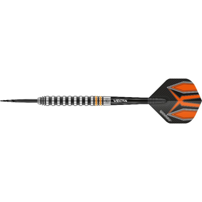 Dardos Bico Aço Winmau Fury 90%