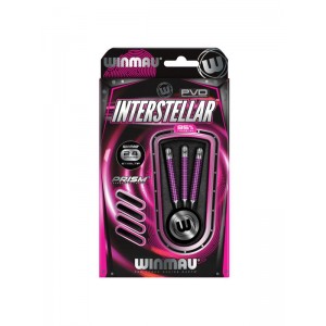 Dardos Bico Aço Winmau Interstellar 85%