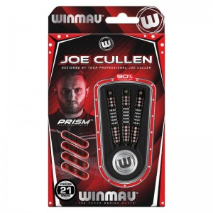 Dardos Bico Aço Winmau Joe Cullen Ignition Series...