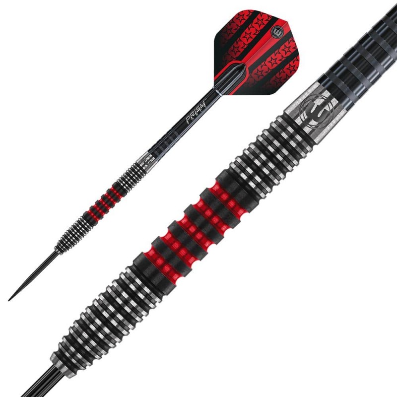 Dardos Bico Aço Winmau Joe Cullen 90%