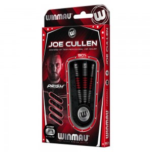 Dardos Bico Aço Winmau Joe Cullen 90%