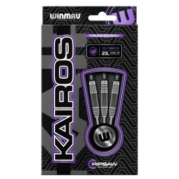 Dardos Bico Aço Winmau KAIROS 90%