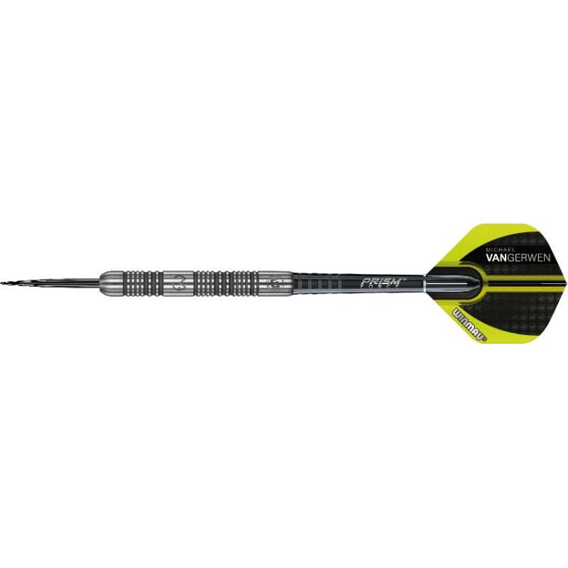 Dardos Bico Aço Winmau MvG Authentic 85%