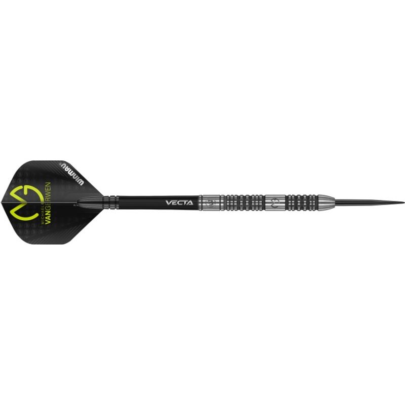 Dardos Bico Aço Winmau MvG Absolute 90%