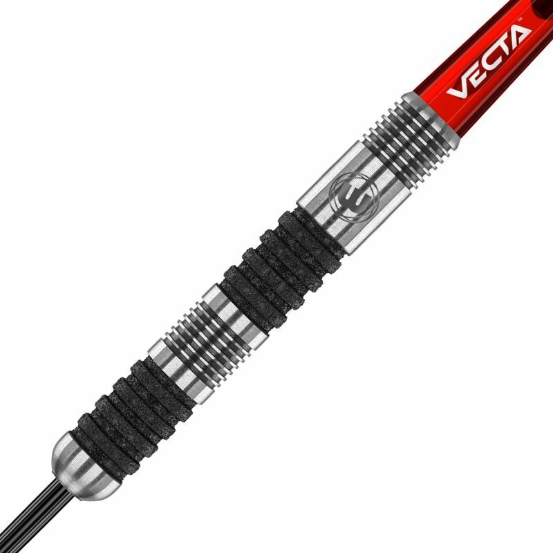 Dardos Bico Aço Winmau Mark Webster Diamond Edition 90%