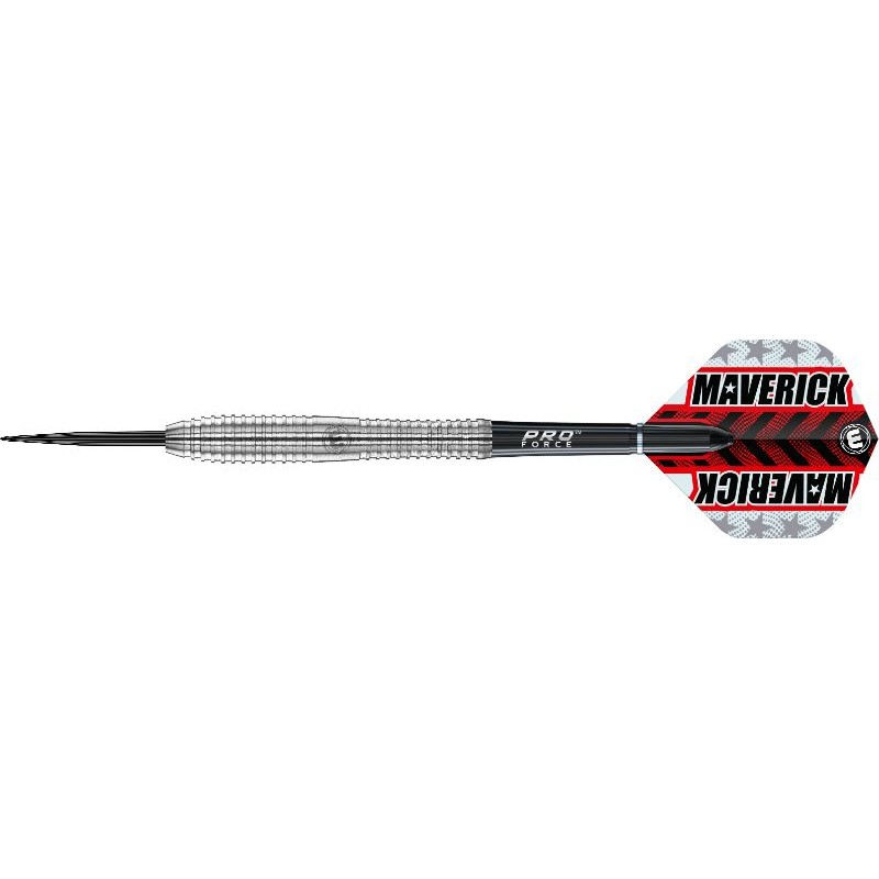 Dardos Bico Aço Winmau Maverick 80%