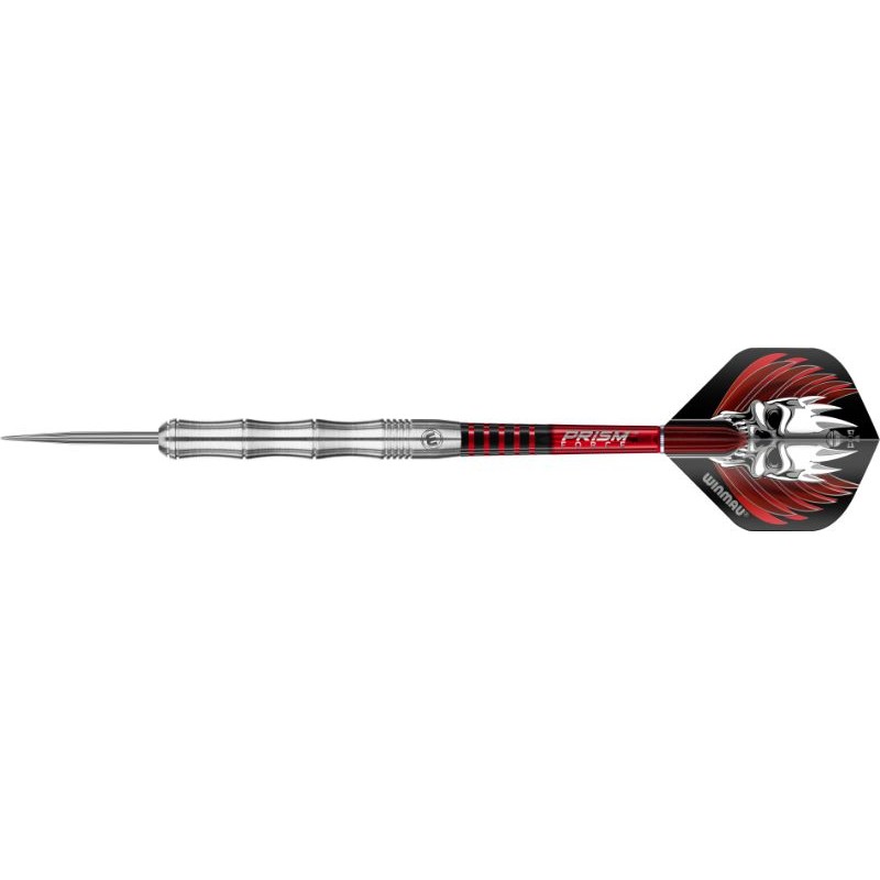 Dardos Bico Aço Winmau Mervyn King 90%