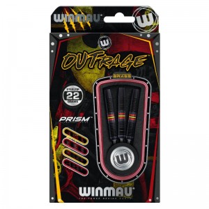 Dardos Bico Aço Winmau Outrage (1231)