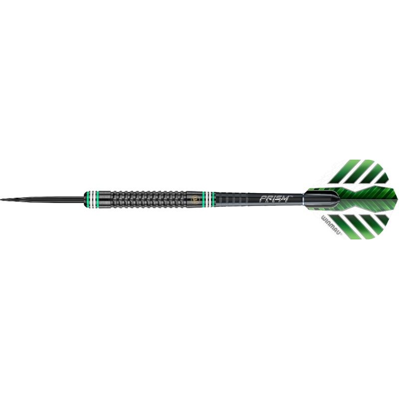 Dardos Bico Aço Winmau Paul Nicholson Onyx 90%
