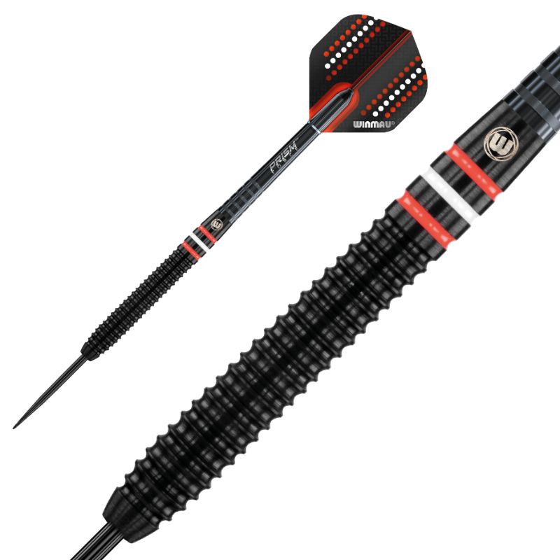 Dardos Bico Aço Winmau Pro-Line Onyx 90%