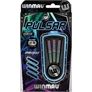 Dardos Bico Aço Winmau Pulsar 90%