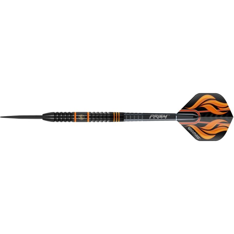 Dardos Bico Aço Winmau Scott Waites Onix 90%