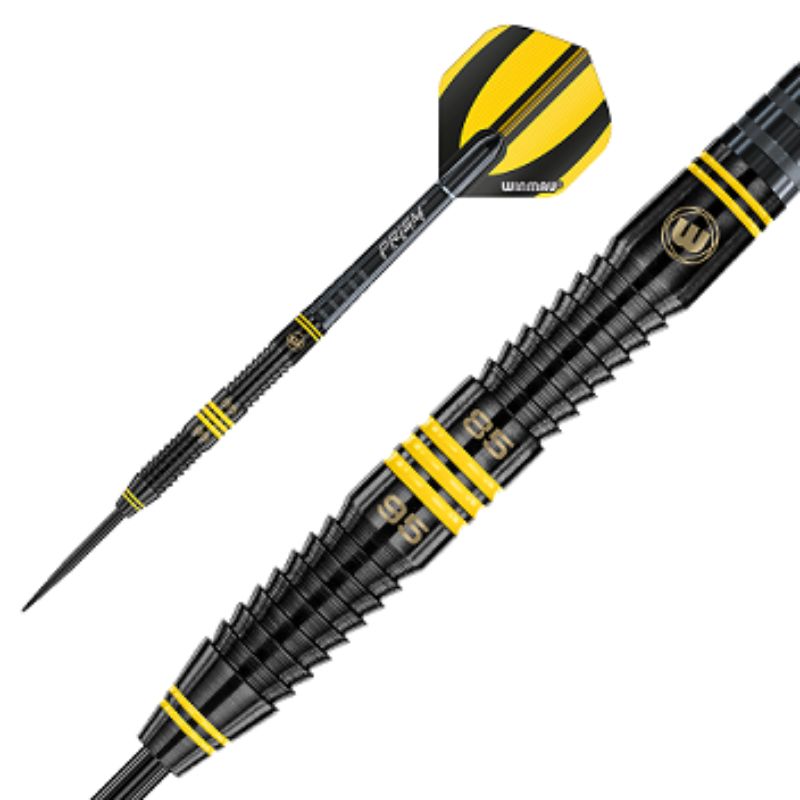 Dardos Bico Aço Winmau Stratos 95%-85% (1076)