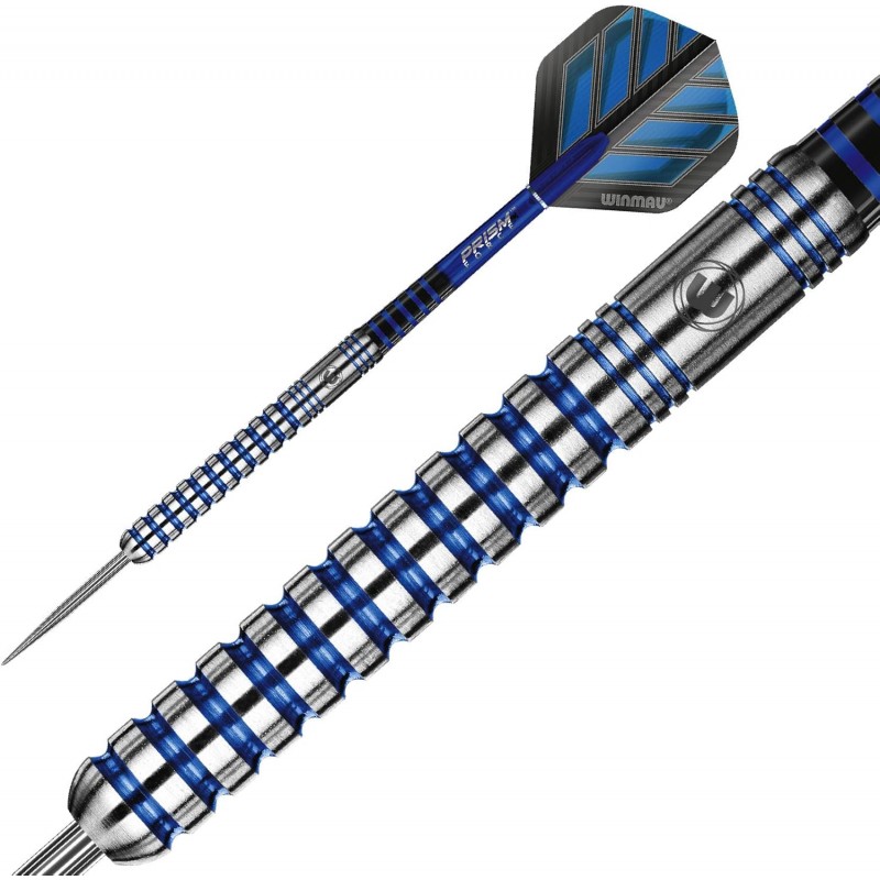 Dardos Bico Aço Winmau Sub-Zero 80%