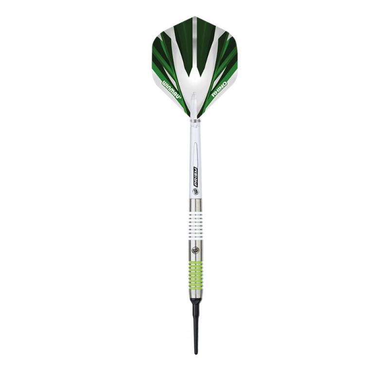 Dardos Bico Aço Winmau Ton Machine 80% (1082)