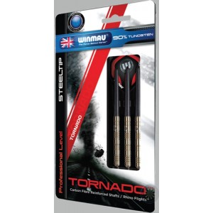 Dardos Bico Aço Winmau Tornado 90%