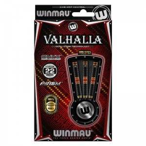Dardos Bico Aço Winmau Valhalla 95%-85% 