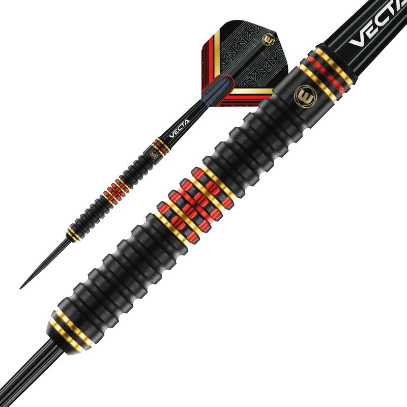 Dardos Bico Aço Winmau Valhalla 95%-85% 