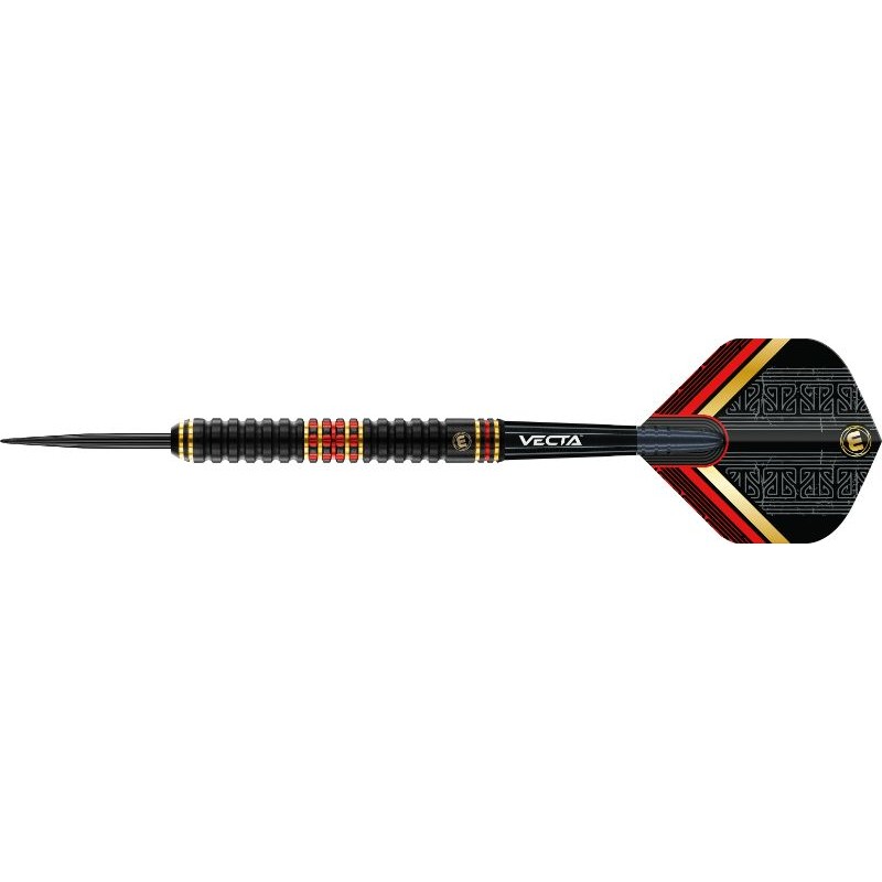 Dardos Bico Aço Winmau Valhalla 95%-85% 