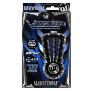 Dardos Bico Aço Winmau Vanguard 90% (1093)
