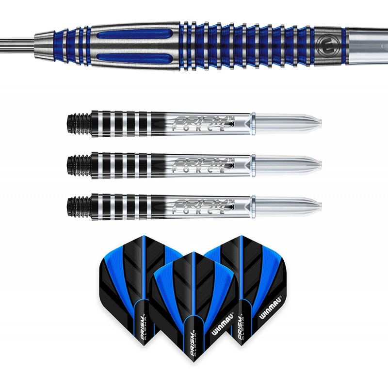 Dardos Bico Aço Winmau Vanguard 90% (1094)