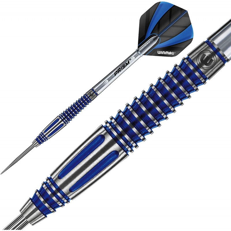 Dardos Bico Aço Winmau Vanguard 90% (1094)