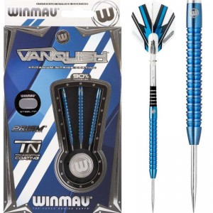 Dardos Bico Aço Winmau Vanquish 90% (1621)