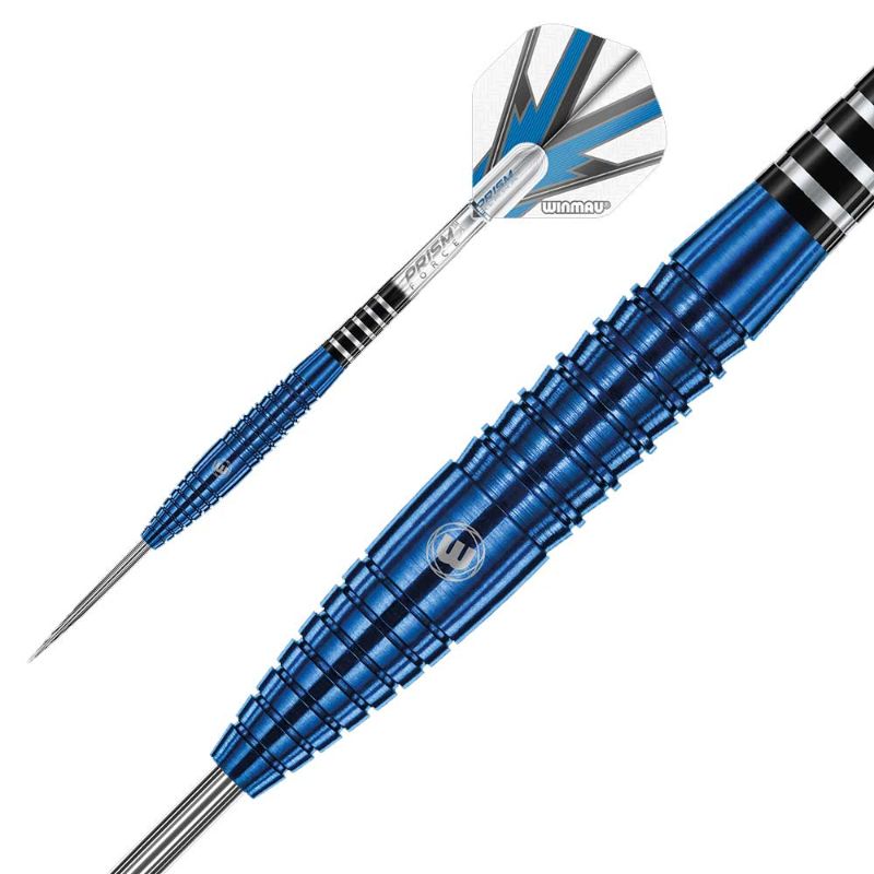 Dardos Bico Aço Winmau Vanquish 90% (1619)