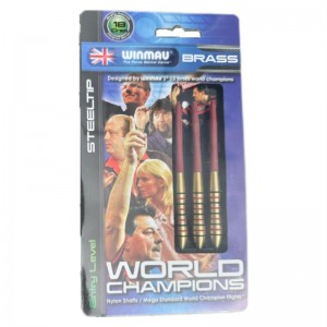 Dardos Steeltip Winmau World Champions Dennis Prie...
