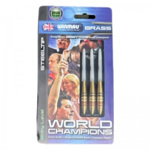 Dardos Steeltip Winmau World Champions Andy Fordha...
