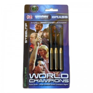 Dardos Steeltip Winmau World Champions Mark Webste...