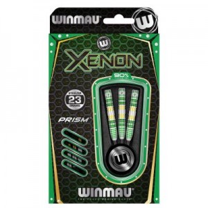 Dardos Bico Aço Winmau XENON 90%