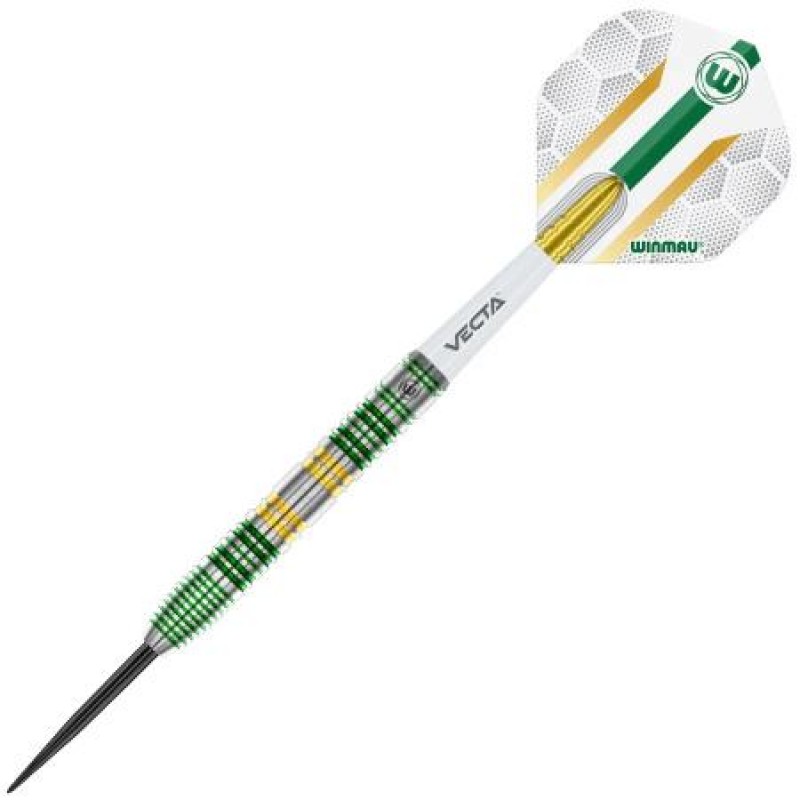 Dardos Bico Aço Winmau XENON 90%