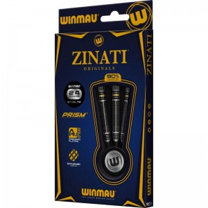Dardos Bico Aço Winmau Zinati 90%
