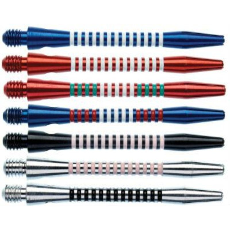 Hastes Winmau Colour Collection Aluminium CURTA