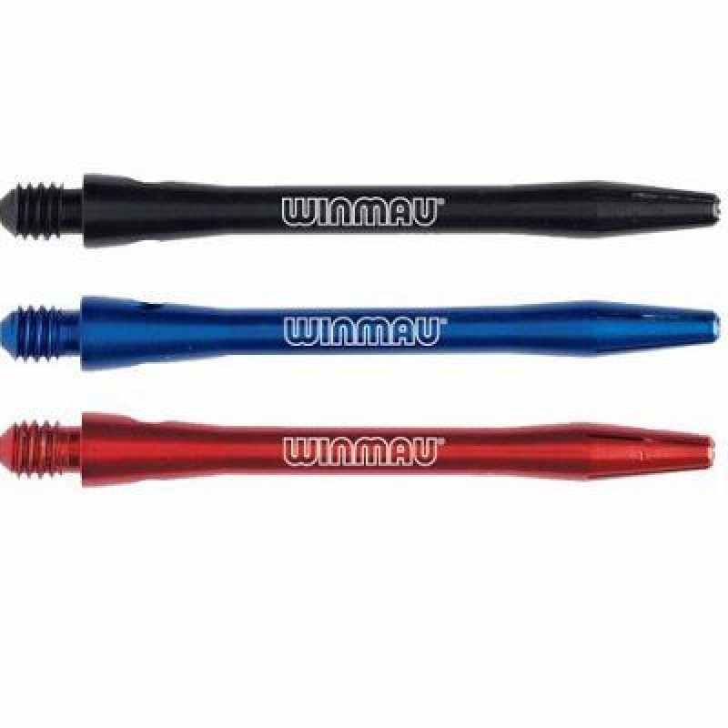 Hastes Winmau Laser Engraved Aluminium 