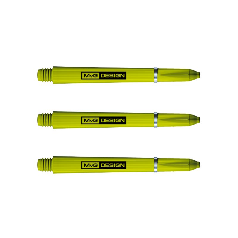 Hastes Winmau MvG Signature Nylon MÉDIAS