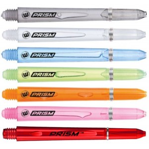 Hastes Winmau Prism 1.0 CURTAS