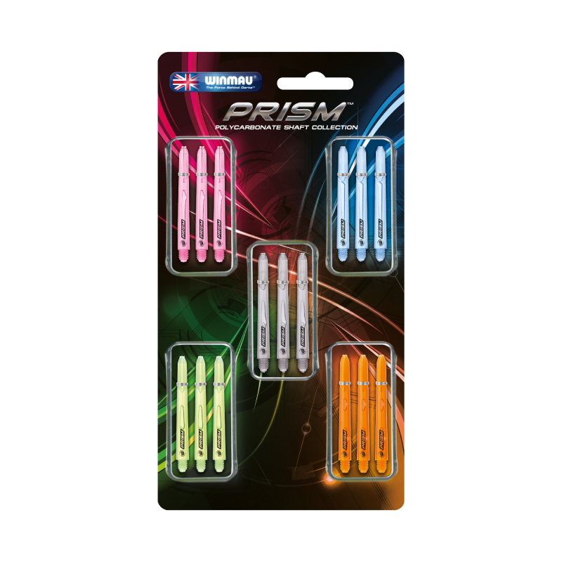 Kit Hastes Prism 1.0  Collection