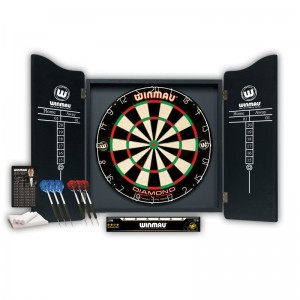 Winmau Professional Dart Set