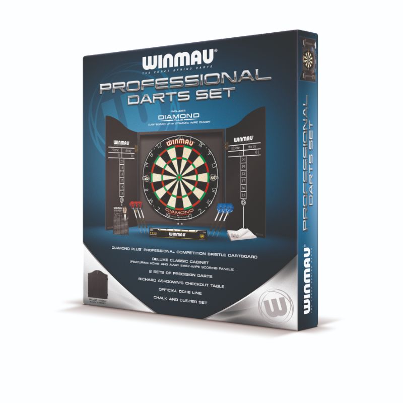 Winmau Professional Dart Set