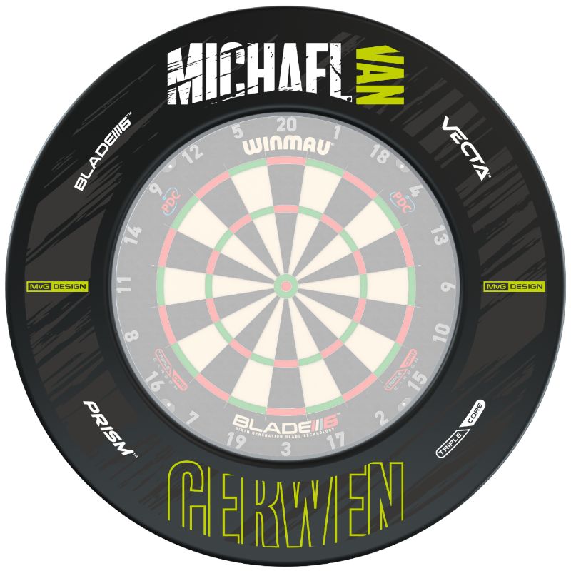 Surround Winmau MVG Retro