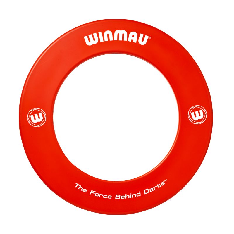 Surround Winmau Printed Series Vermelho