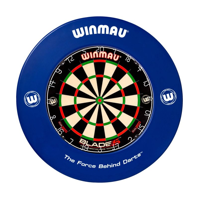 Surround Winmau Printed Series Azul