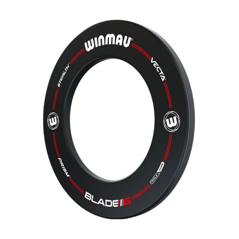 Surround Winmau Pro-Line Preto